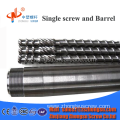 Plastic Blowing Film Extruder Machine Parts/Screw Barel for Plastic